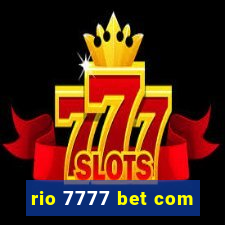 rio 7777 bet com